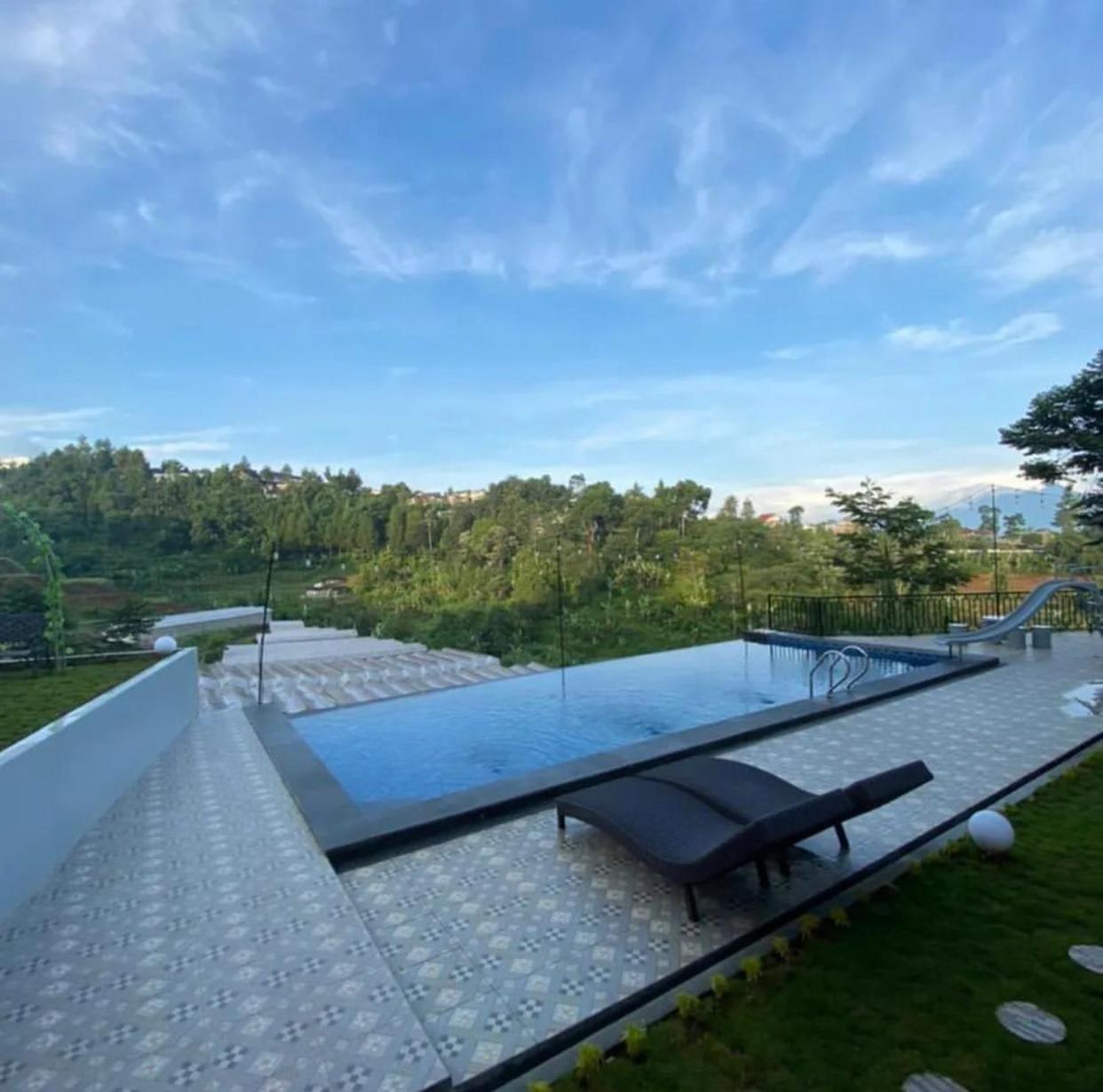 Villa Kuta Puncak Cilama المظهر الخارجي الصورة