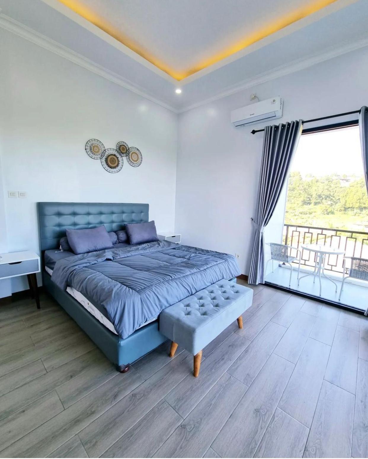 Villa Kuta Puncak Cilama المظهر الخارجي الصورة